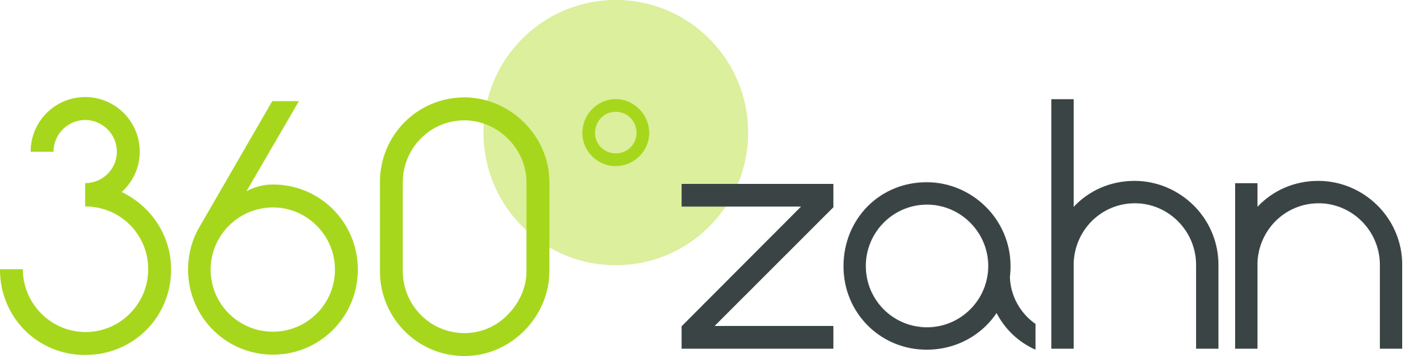 360° Zahnarzt Düsseldorf logo